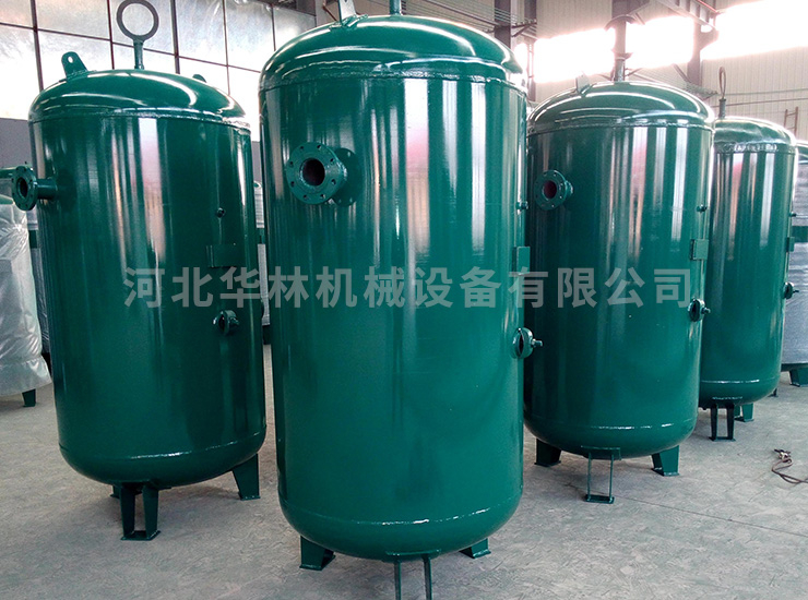不銹鋼儲氣罐帶來便利性，做好維護很重要