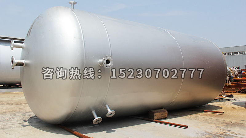 壓力容器如何使用滿足要求，結(jié)構(gòu)設(shè)計要分析